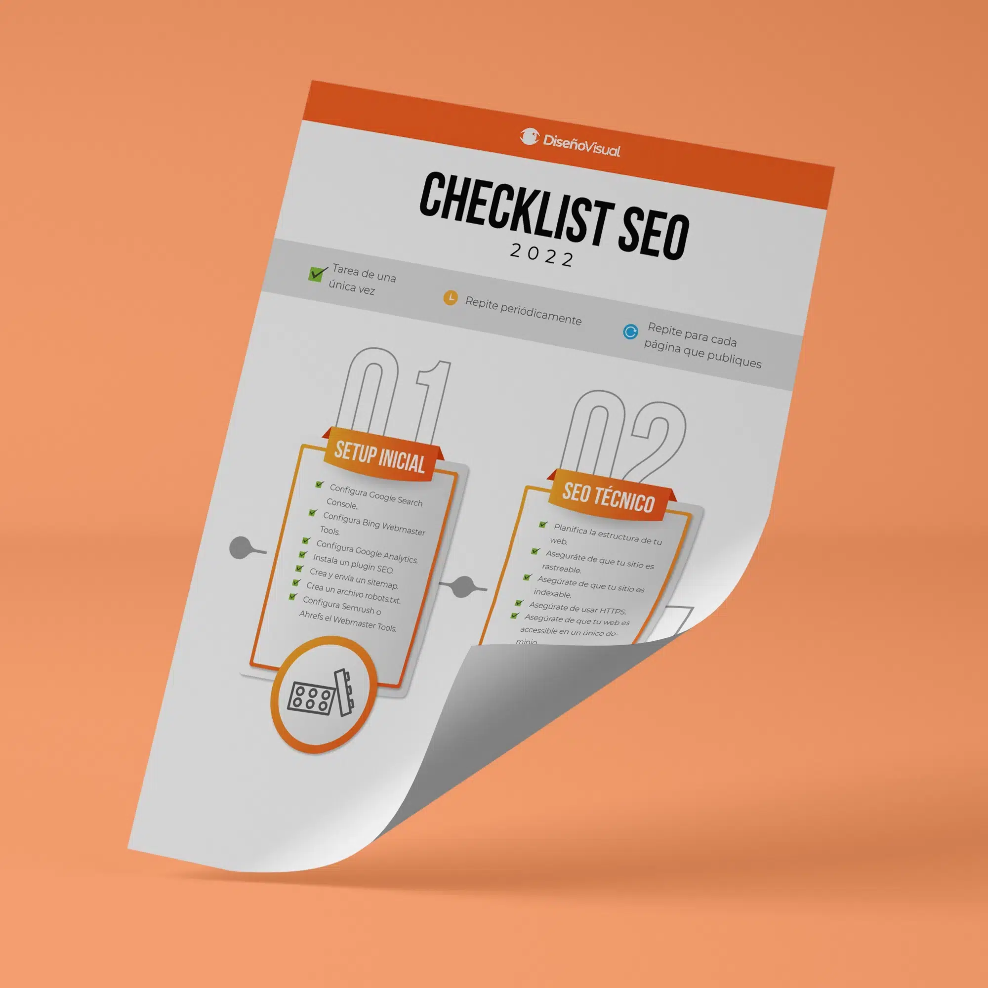 Checklist SEO