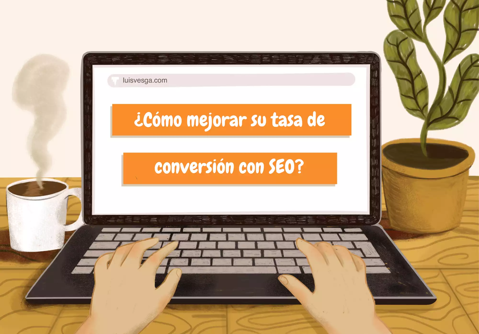 ¿Cómo mejorar su tasa de conversión con SEO? 🚦