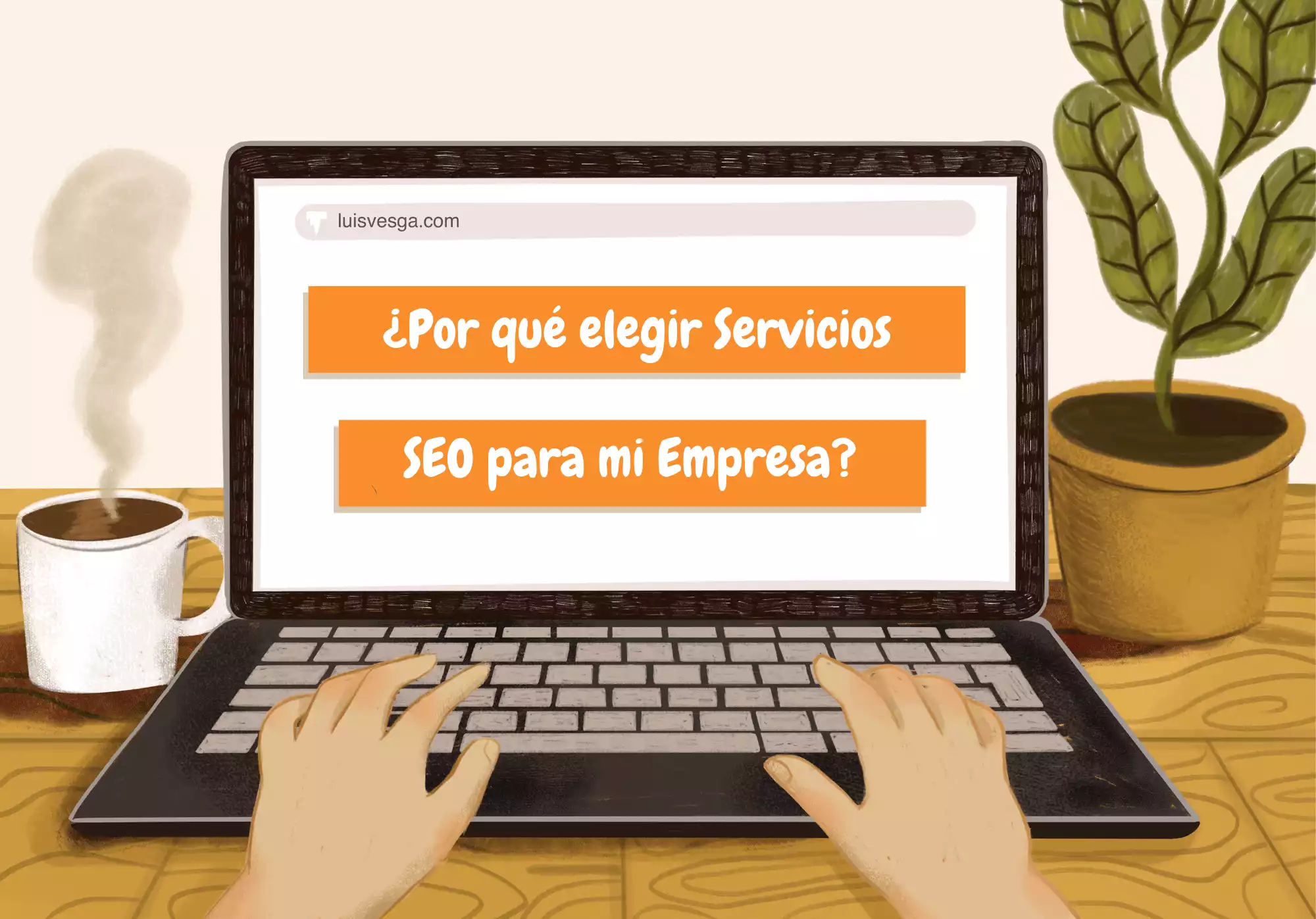 ¿Por qué elegir Servicios SEO para mi Empresa? 👨‍💼