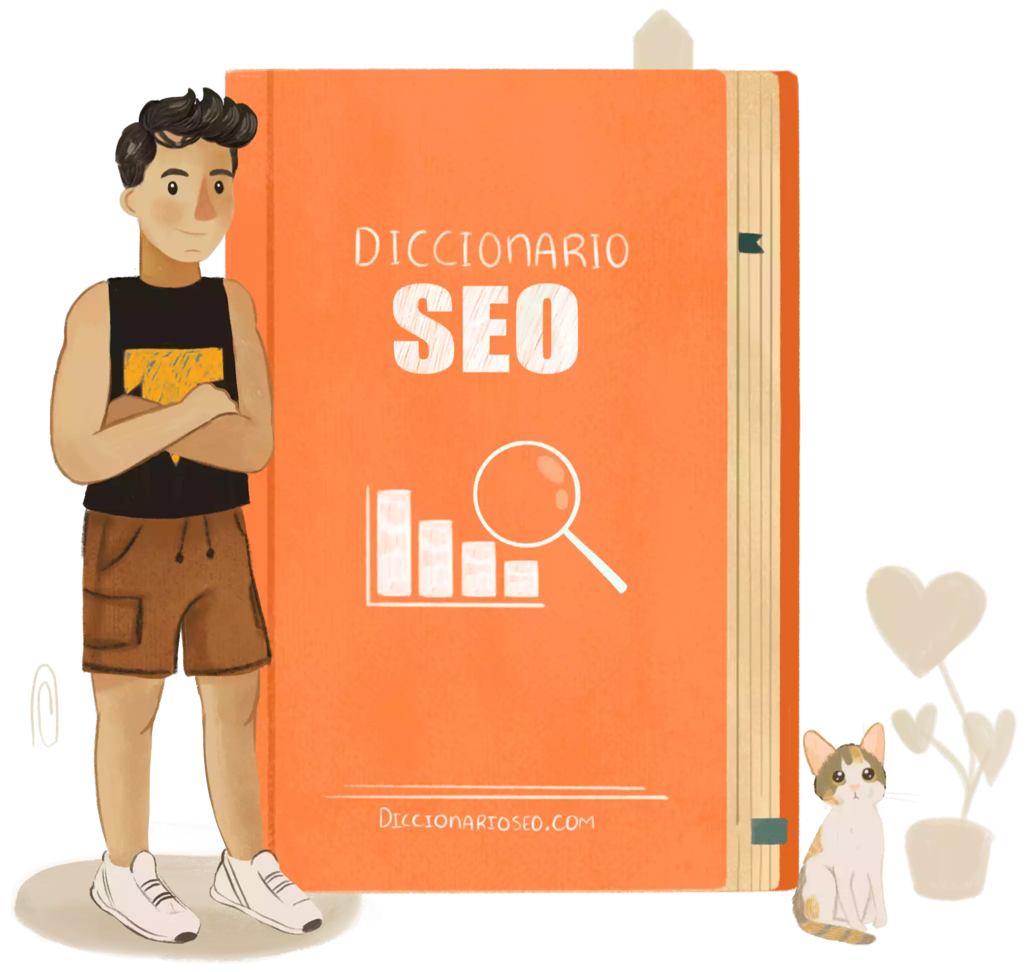 Diccionario SEO